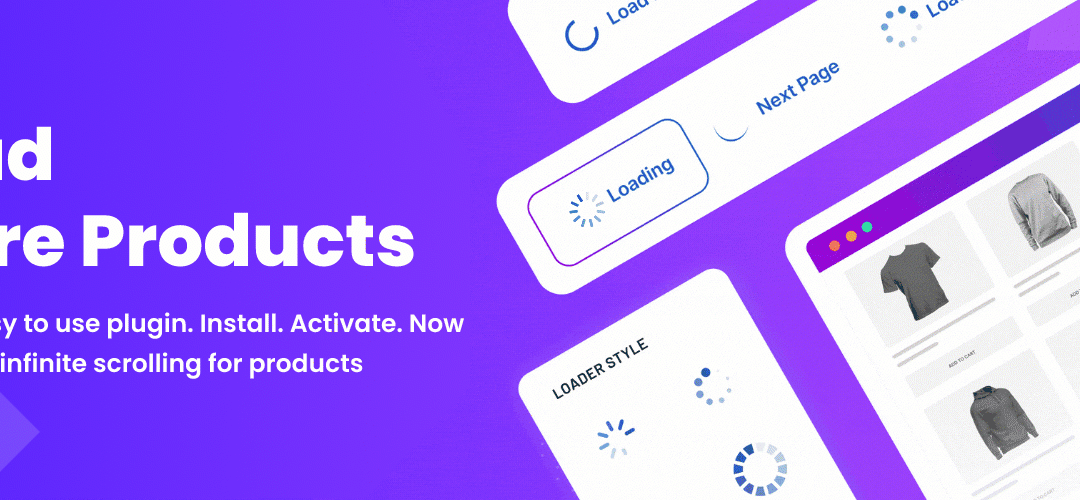 WooCommerce Load More Products
