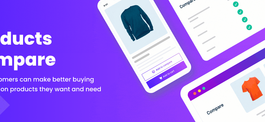 WooCommerce Products Compare