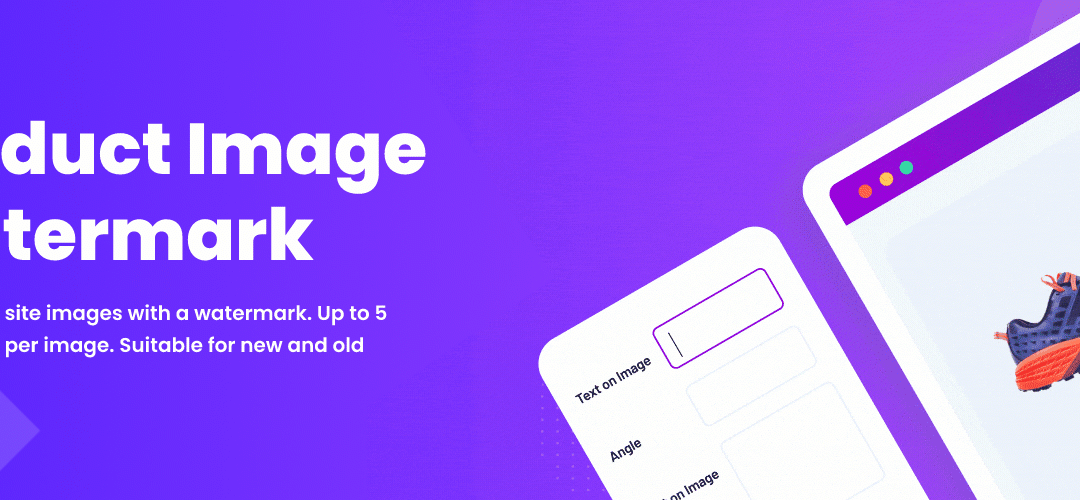 WooCommerce Products Image Watermark