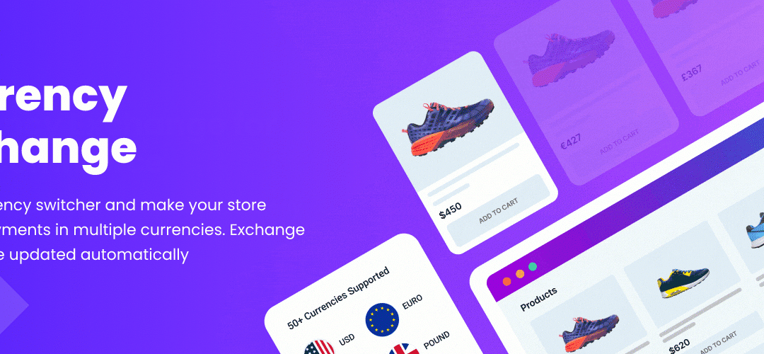 WooCommerce Currency Exchange