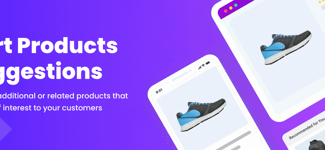 WooCommerce Cart Suggestions