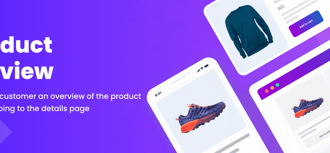 WooCommerce Product Preview