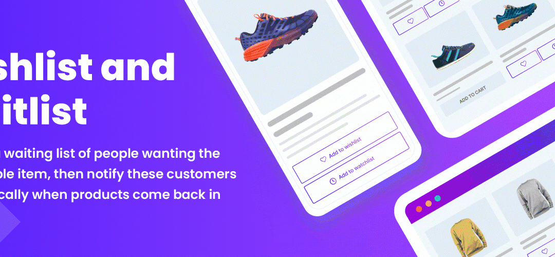 WooCommerce Wish/Wait List