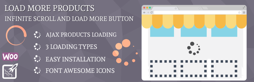 WooCommerce Load More Products