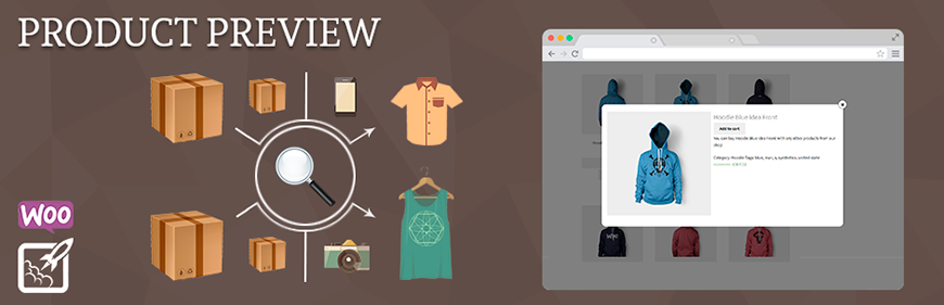 WooCommerce Product Preview