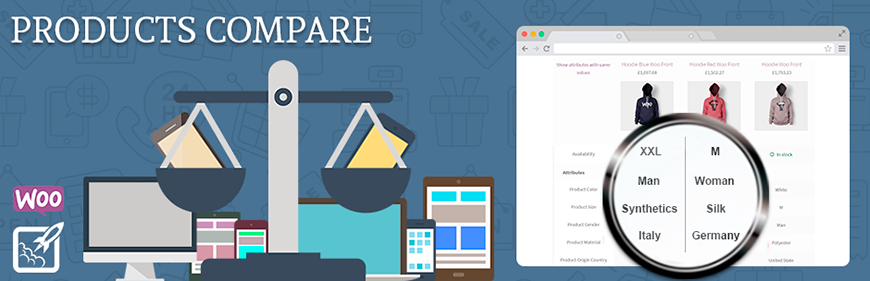 WooCommerce Products Compare