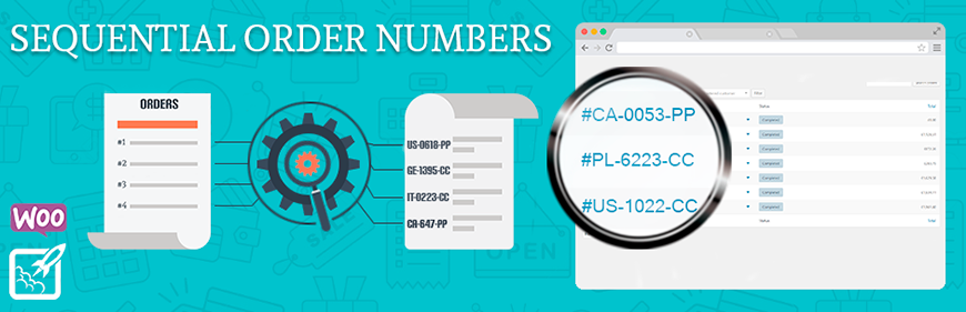 WooCommerce Sequential Order Numbers